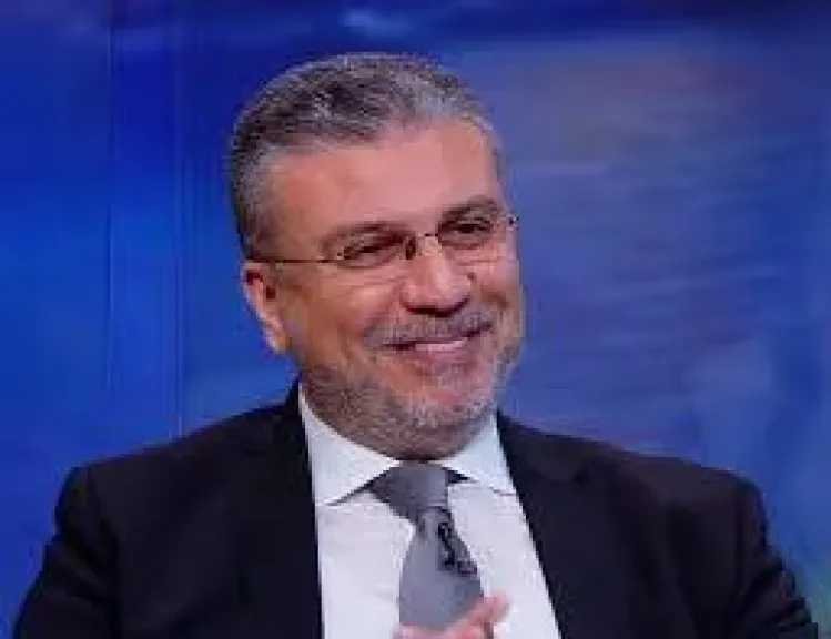 تكريم الإعلامي الدكتور عمرو الليثي ..فى الدورة السادسة لمهرجان ”سيمفونى للفنون”