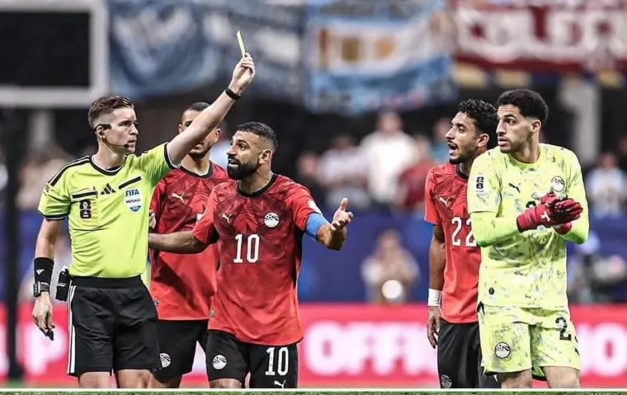 الأرجنتين تهزم مصر 3-2وتتأهل إلى ربع نهائي كأس العالم..وقرارات الحكم الفرنسى تثير جدلا واسعا