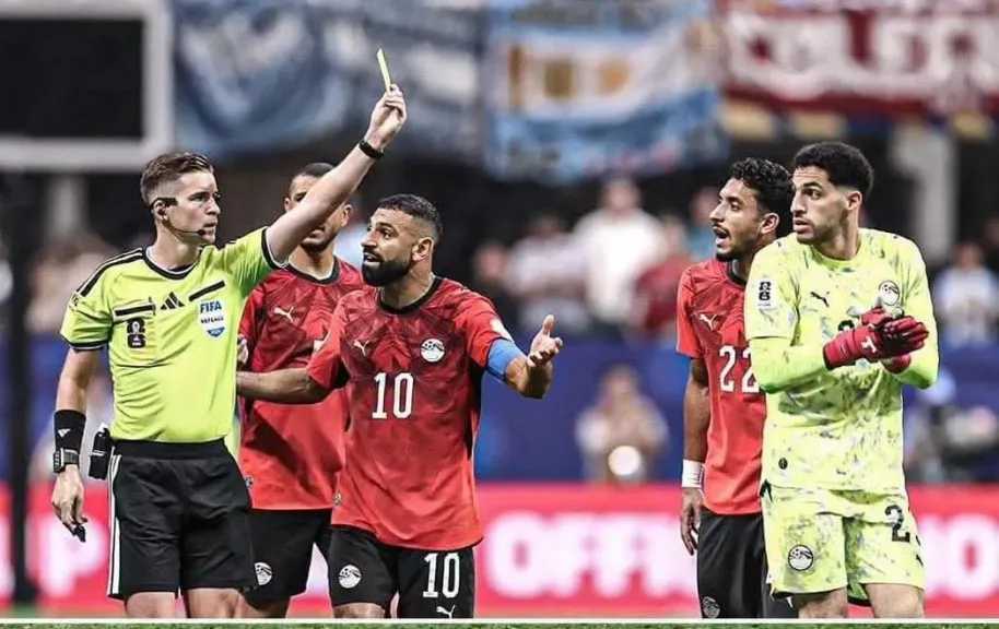 الأرجنتين تهزم مصر 3-2وتتأهل إلى ربع نهائي كأس العالم..وقرارات الحكم الفرنسى تثير جدلا واسعا