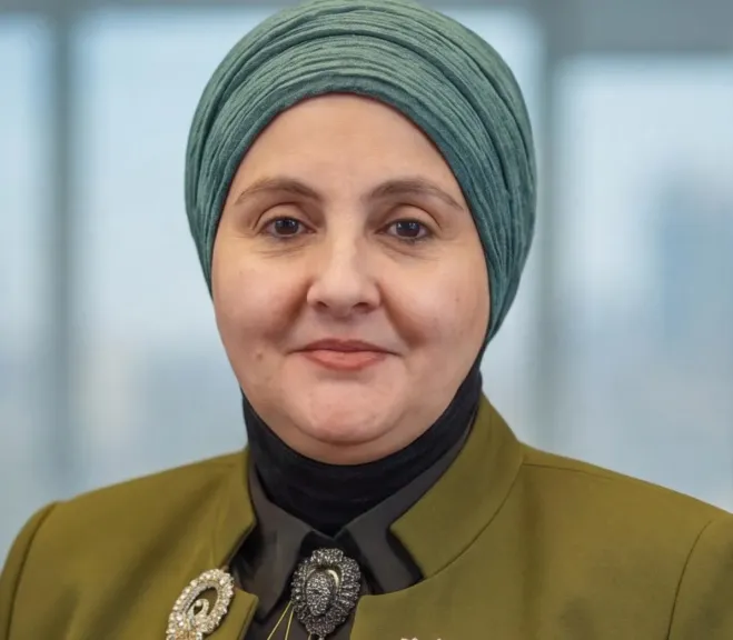 الدكتورة إيمان المصري: دعم القطاع الزراعي وتعزيز الأمن الغذائي يجسدان رؤية مصر للتنمية المستدامة وبناء الجمهورية الجديدة