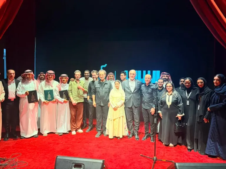 بيت العود بالرياض يعلن انتقاله إلى مقره الجديد تحت إشراف نصير شمة
