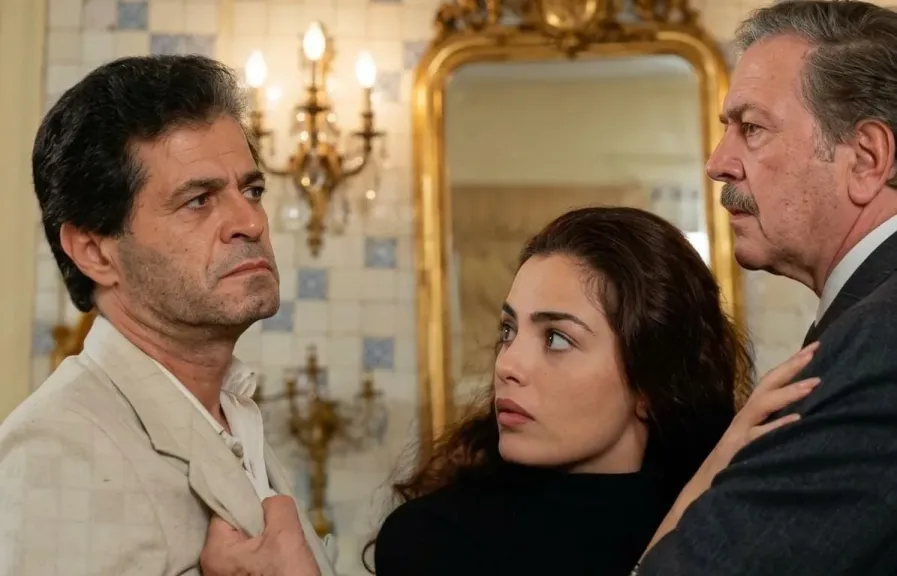 تكريم المخرج الكبير عادل عوض عن فيلم ” العقرب”