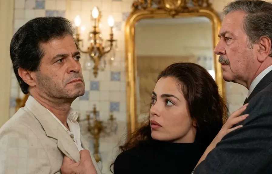 تكريم المخرج الكبير عادل عوض عن فيلم ” العقرب”