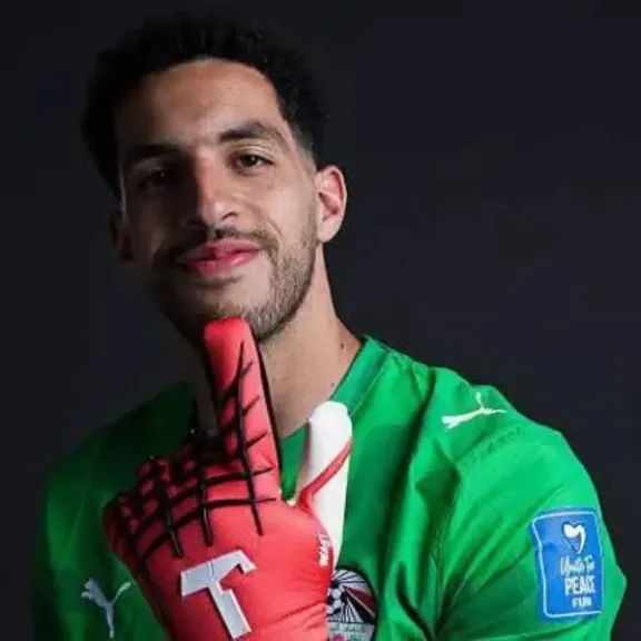 نجم منتخب مصر في كأس العالم مُصطفي شوبير الليلة   برنامج ”الحكاية..