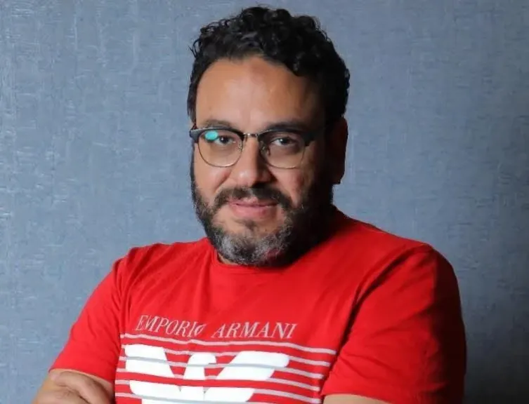 المخرج حسن السيد..يقدم رؤية جديدة لصناعة السينما عبر بودكاست