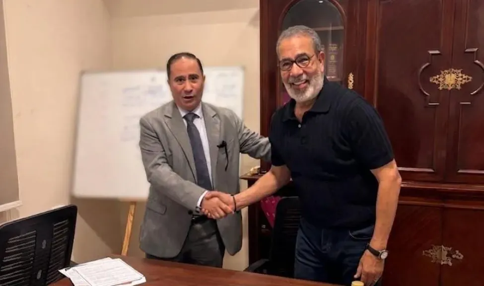 جمعية المؤلفين والملحنين تتعاقد مع ياسر قنطوش ..وتعلن إتخاذ إجراءات قانونية ضد ”روتانا” لحماية حقوق اعضائها
