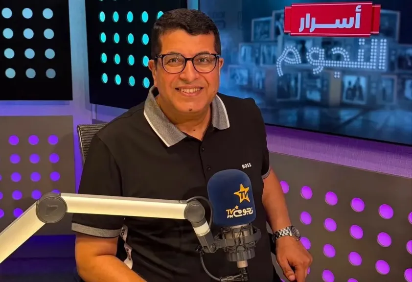 أيمن سلامة ل ” أسرار النجوم” : غادة عبد الرازق ستقدم عملين لأول مرة في رمضان