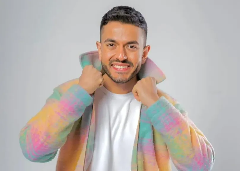 مازن فيطر: سعيد بنجاح ” ياجبل” ..ويكشف عن أسباب حبه للغناء