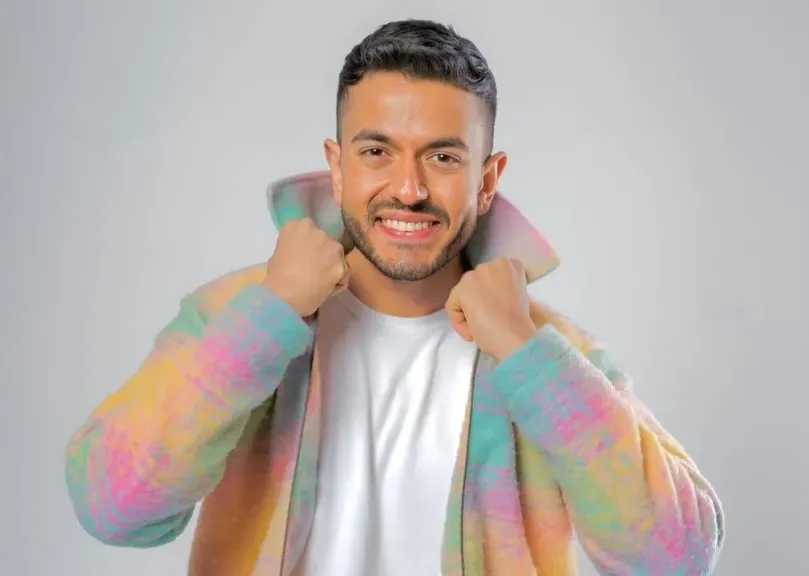 مازن فيطر: سعيد بنجاح ” ياجبل” ..ويكشف عن أسباب حبه للغناء