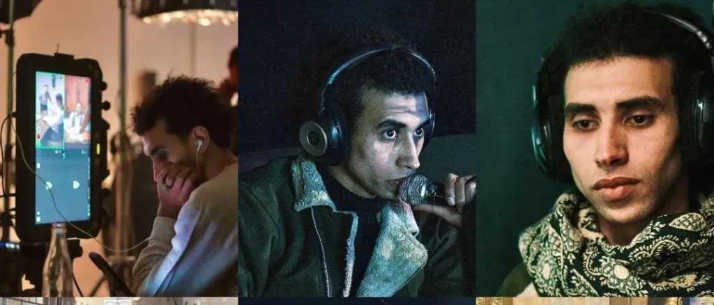 أحمد صالح الكيلاني..يبدأ بروفات مسلسل ” عالى المقام ” استعدادا لانطلاق التصوير