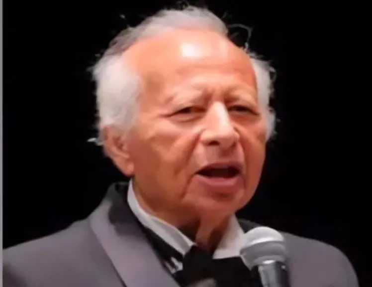 الدكتور رضا الوكيل رئيس الأوبرا..ينعى الموسيقار هانى شنودة