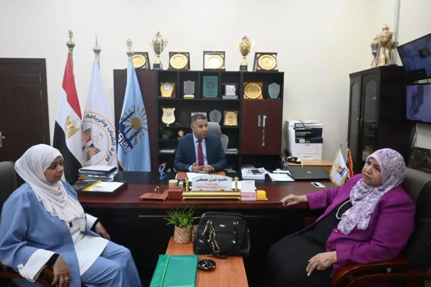 الشباب والرياضة بالقاهرة ترفع كفاءة العاملين بورشة متخصصة حول قانون الخدمة المدنية