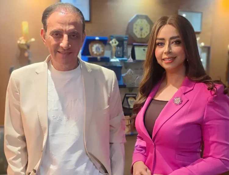 نانسى إبراهيم..تستضيف طارق علام فى ” صباحنا مصرى ” احتفالا بالذكرى 66 لانطلاق التليفزيون المصرى