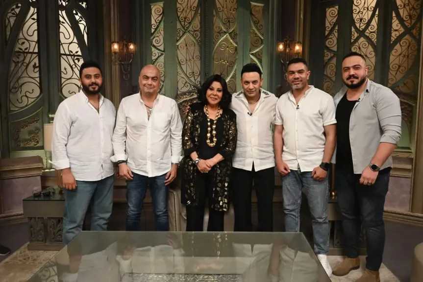 مصطفى قمر ضيف ”صاحبة السعادة” في حلقة استثنائية على dmc