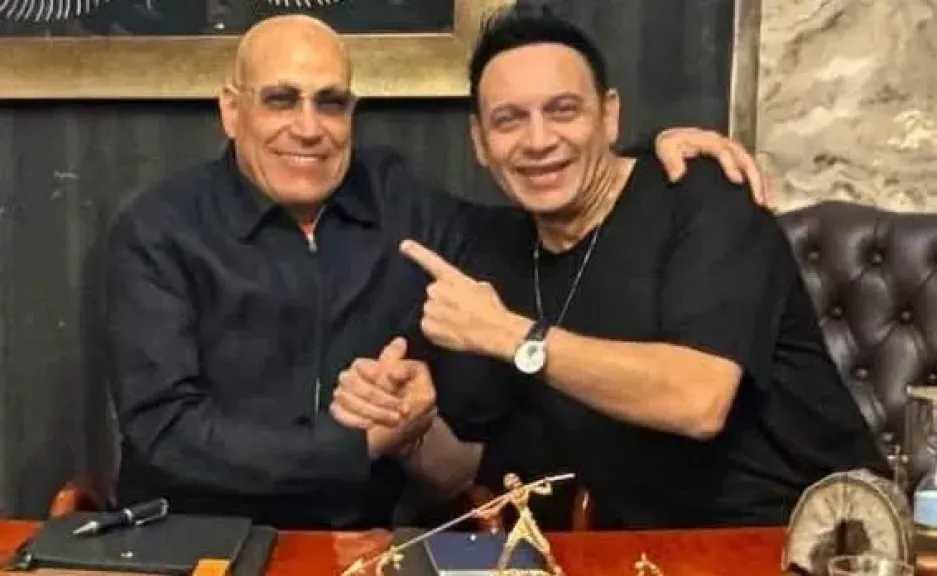 مصطفى قمر..ضيف شرف فى  ” عيلة تعمل عمايل” ويغنى تتر المسلسل