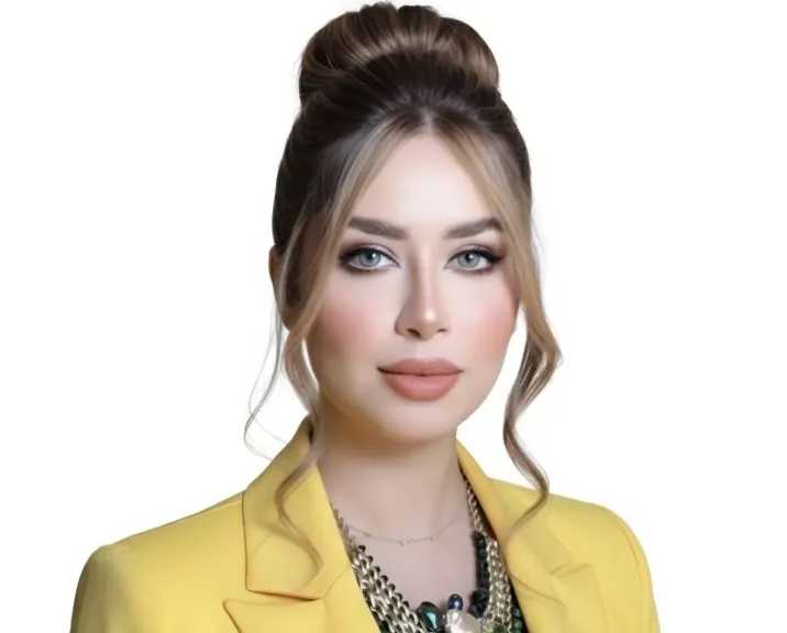 نانسي إبراهيم ..تبدأ رحلة جديدة على شاشة النيل الثقافية ببرنامجى ” حديث المساء ”و” ليالى الفن”