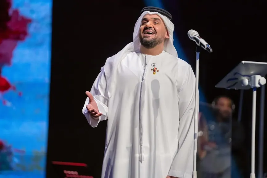 حسين الجسمي ..يواصل صيفه الغنائي بأغنيتين جديدتين مع ياسر بوعلي