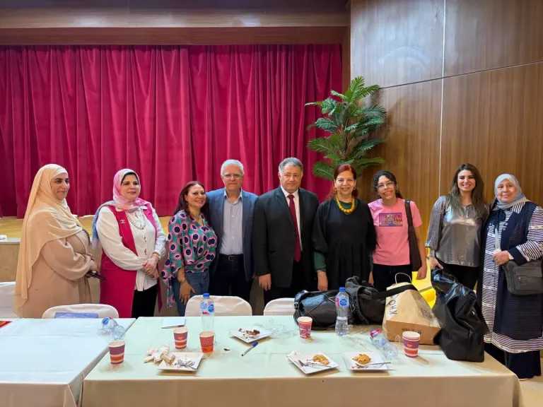 الهيئة الوطنية الأرمنية بمصر تحتفى بالذكرى ال 74 لثورة يوليو