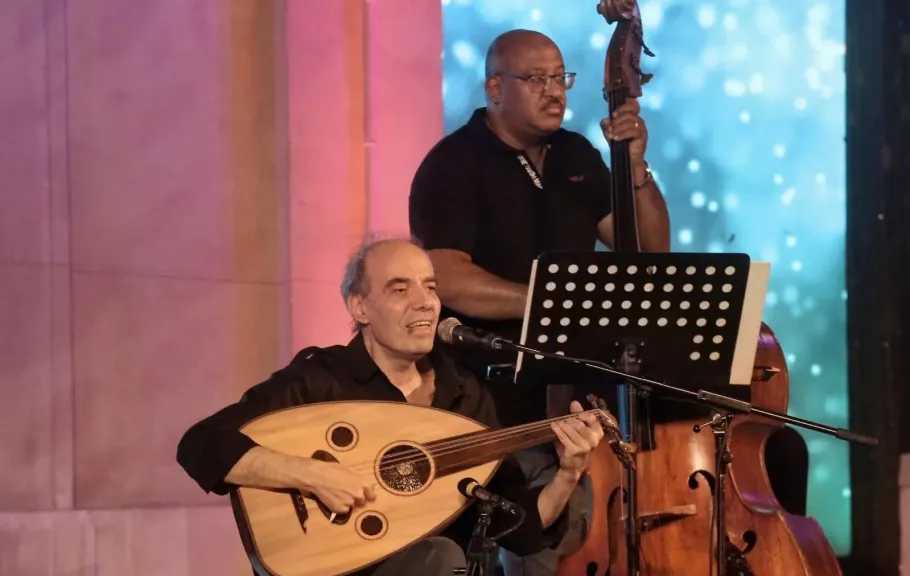 وجيه عزيز..يمزج العواطف والذكريات فى مهرجان الأوبرا الصيفى