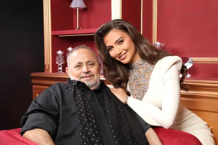 جورج وسوف.. يفتح قلبه فى ” منا وفينا ”: ”وديع” حاضر فى الذاكرة ..وتفاصيل رسالة فيروز ومفاجأة فنية جديدة