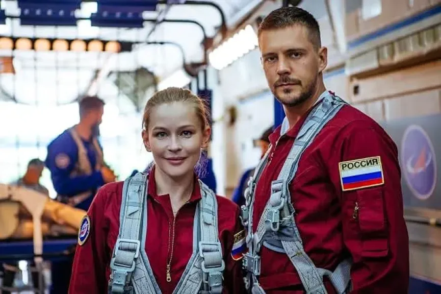 مهرجان الغردقة لسينما الشباب والمركز الثقافي الروسى يعرضان The Challenge أول فيلم يصور بالفضاء ..الثلاثاء المقبل