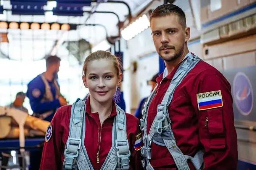 مهرجان الغردقة لسينما الشباب والمركز الثقافي الروسى يعرضان The Challenge أول فيلم يصور بالفضاء ..الثلاثاء المقبل