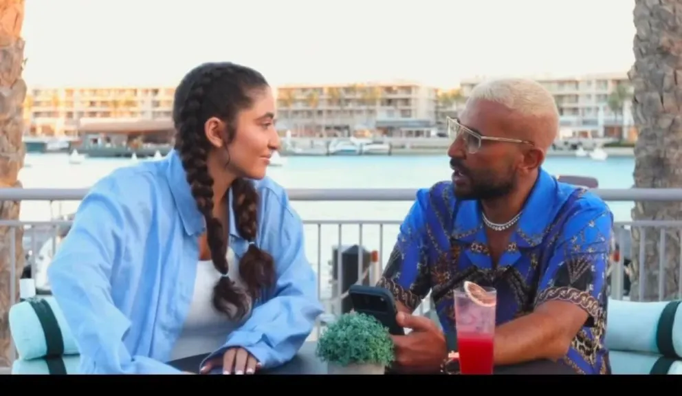 أحمد سعد..يكشف بوستر أغنية ” كده كده” ويطلقها الأربعاء ضمن حملة ألبومه الجديد