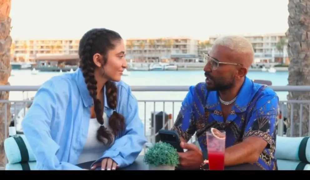 أحمد سعد..يكشف بوستر أغنية ” كده كده” ويطلقها الأربعاء ضمن حملة ألبومه الجديد