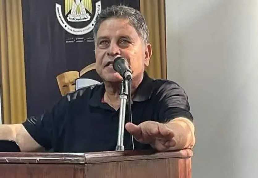 أحمد عبد الجليل..يفوز بجائزة الدولة للتفوق فى الفنون لعام 2026