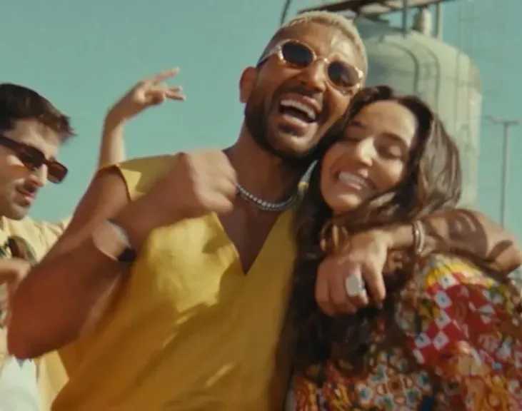 أحمد سعد..يشوق جمهوره ل ” الألبوم الإلكترو ”
