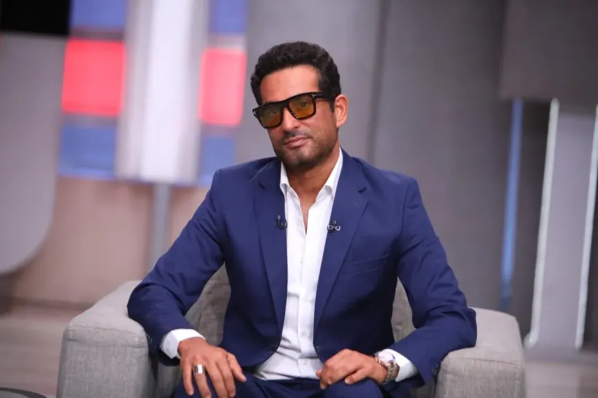 محمد ياسين ..مخرج أول تجربة إنتاج درامي للنجم عمرو سعد