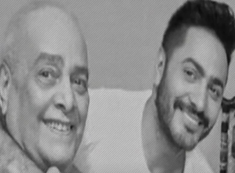 نقابة المهن الموسيقية تنعى والد تامر حسني