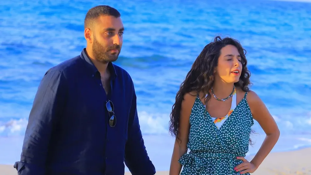 الصور الأولى من كواليس فيلم ” المصيف” ..واستئناف التصوير خلال أيام
