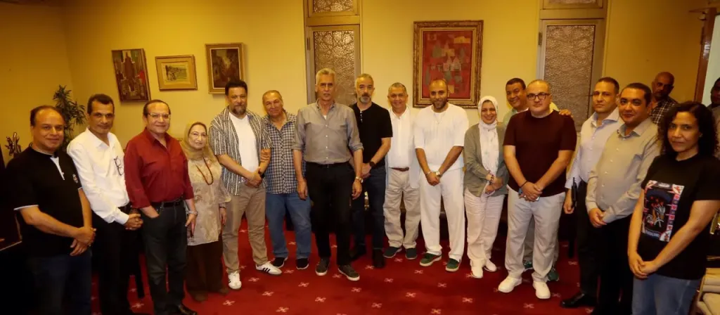 الأوبرا تعلن المحاور البحثية لمؤتمر مهرجان الموسيقى العربية فى دورته 34
