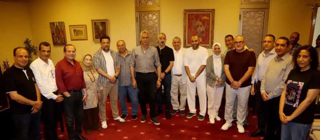 الأوبرا تعلن المحاور البحثية لمؤتمر مهرجان الموسيقى العربية فى دورته 34