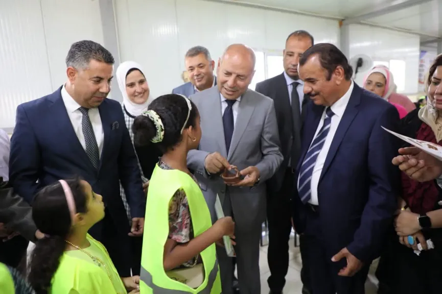 «بداية» من القاهرة.. التكوين المهني بالأميرية و«حنان الدنيا» يرسمان طريق التمكين الاقتصادي للأطفال والسيدات