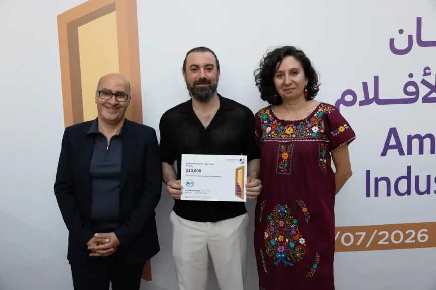 فيلم ” الرحلة الأخيرة ” يفوز بجائزة قنوات ART بمهرجان عمان السينمائي الدولي