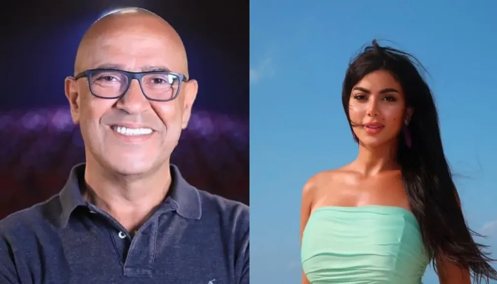 أشرف عبد الباقي: كارولين عزمى..ممثلة موهوبة على المسرح