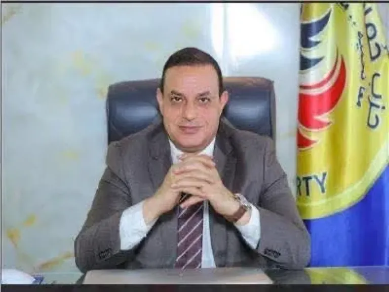 النائب مختار همام مرسي..يقترح إنشاء صندوق استثمارى وطنى للمصريين بالخارج