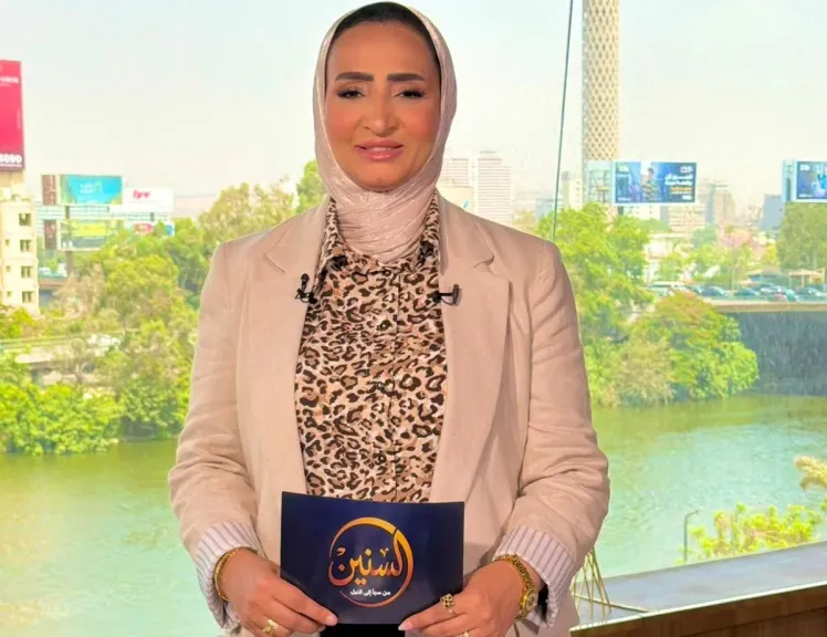 قناة سبأ تضم الإعلامية هبة عاطف..لتقديم برنامج ” السنين”