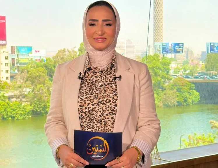 قناة سبأ تضم الإعلامية هبة عاطف..لتقديم برنامج ” السنين”