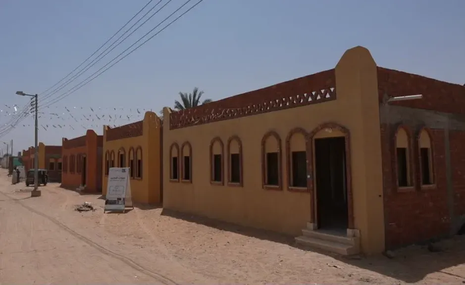 مؤسسه مصر الخير تنجح في تطوير وتأهيل ألف منزل للأسر المستحقة في 10 محافظات