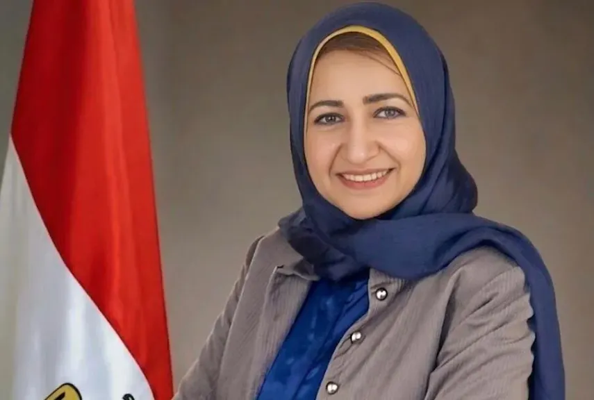 شيرين الشافعي..تتولى رئاسة المركز الإعلامي لكيان شباب  ” إيد في إيد ” برؤية إعلامية جديدة