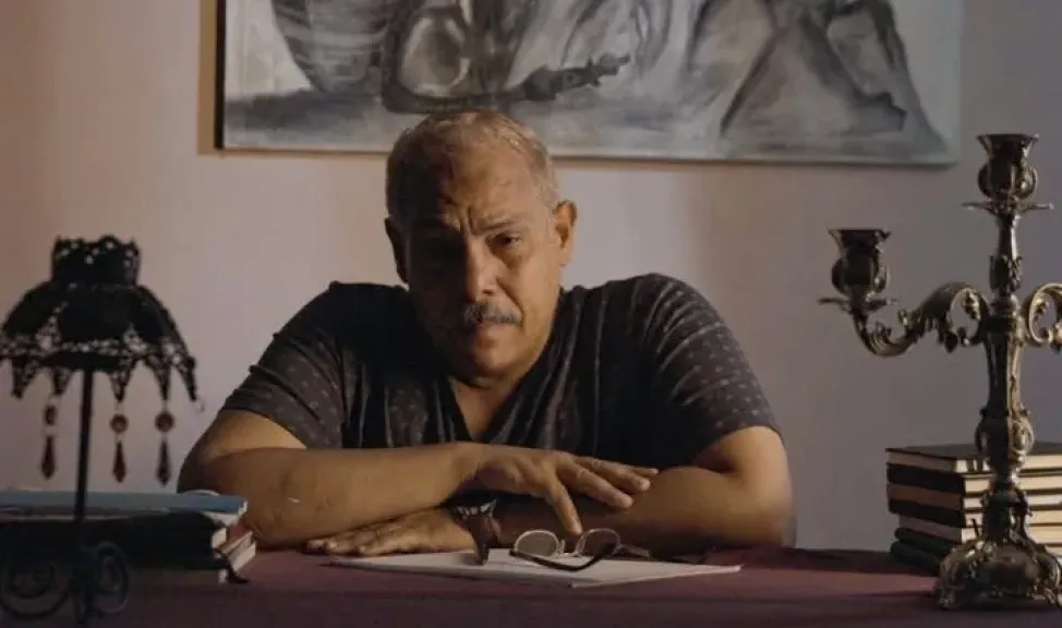 النجم القدير محمد رضوان ..ضيف شرف مسلسل «حب مستحيل»