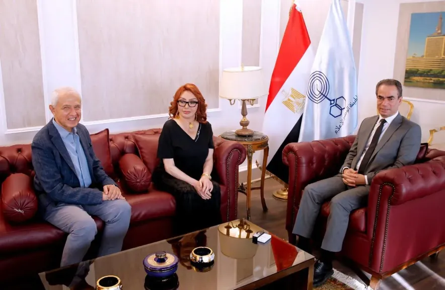 نبيلة عبيد..تعود لماسبيرو بالمسلسل الإذاعي ” ياابنتى لا تحيرينى معك”