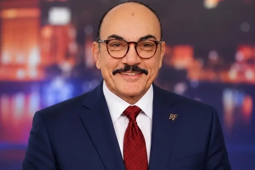 رضا فرحات: توجيه الرئيس بإطلاق منصة وطنية للشباب يعكس إيمان الدولة بقدرات الأجيال الجديدة