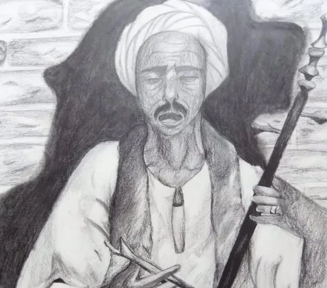 ” بصمات الأطفال الثامن عشر” ..إبداعات صغيرة تصور ملامح التراث الشعبى بالأوبرا