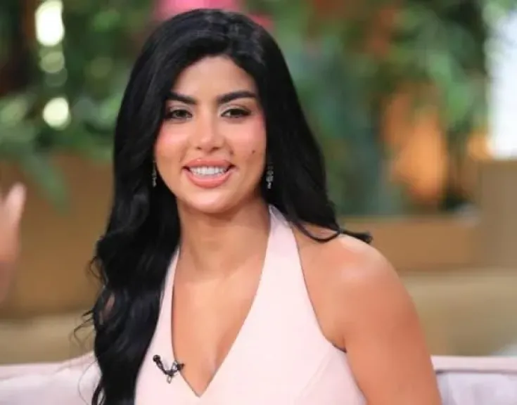 كارولين عزمي : وافقت على فيلم ” محمود التاني ” دون قراءة السيناريو