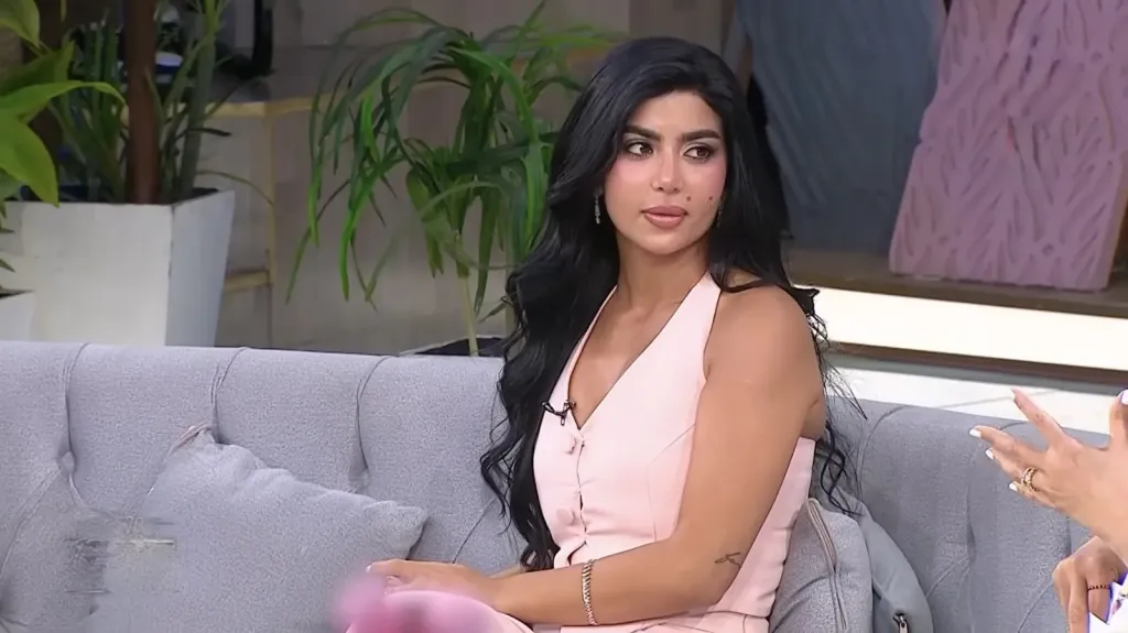 كارولين عزمي ..تكشف كواليس مشاركتها في فيلم ”محمود التاني”