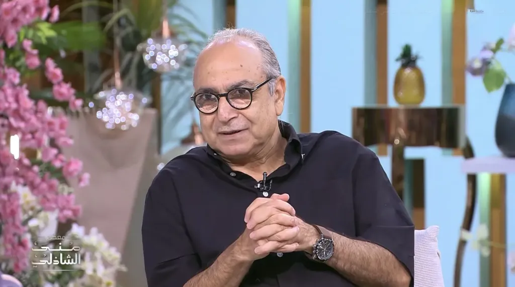 أحمد كمال ..يكشف أعمال محمود حميدة الخيرية ”السرية”